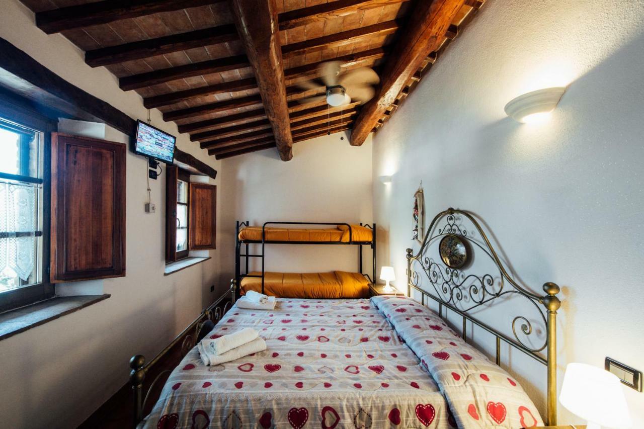 Il Noce * Castiglione d'Orcia