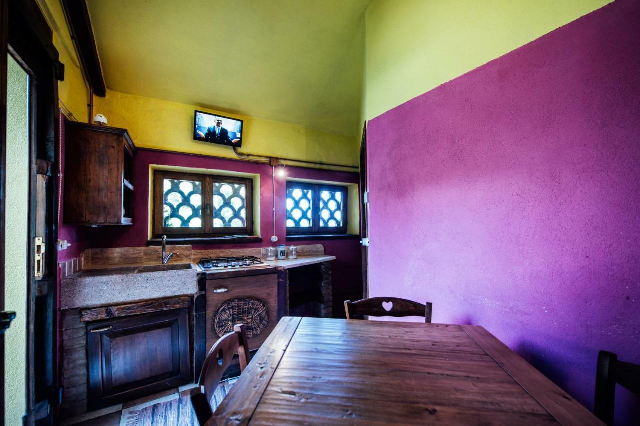 Farm stay Il Noce Castiglione d'Orcia